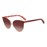 Kate Spade Red Metal Sunglasses -   -  Kate Spade.